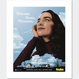 Welcome Home Wynonna Posters and Art